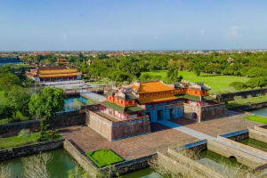 Hue City Private Tour 4