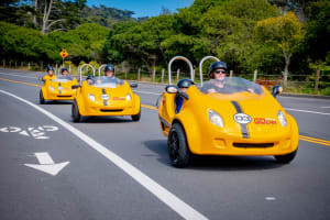 Haight Ashbury & Painted Ladies Tour 4