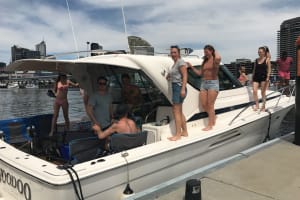 Party Boat Hire Melbourne 4