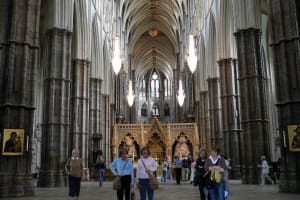Westminster Abbey and Self-Guided Audio Tours in London 3