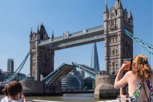 Thames River Sightseeing Cruise with 3 Iconic Stops 3