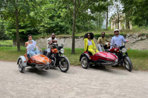 Full Day Versailles - Private Sidecar Tour 4