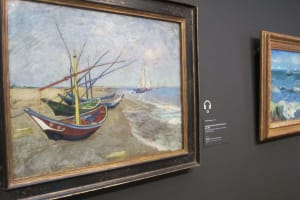 Entry. ticket to Van Gogh Museum and Audio Tours in Amsterdam 3