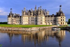 Chaumont and Chambord Full Day Trip from Tours (private) 3