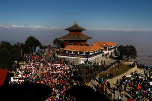 Pashupatinath & Chandragiri Day Tour 4