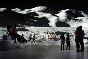 SPACE: A Journey to the Moon & Beyond 3