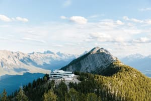 Banff Gondola 3