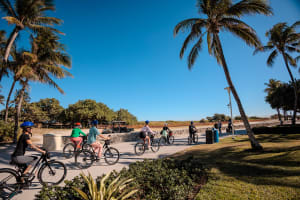 Miami Beach Bikes, Bites & Views Tour 3