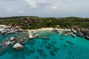The Baths of Virgin Gorda 4