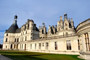 From Amboise: Chateau de Chenonceau & Chambord (private) 3