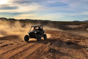 Half-Day Mojave Desert ATV Tour from Las Vegas  3