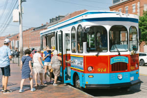 Lighthouse and Maritime History Trolley Tour in Portland, ME 3