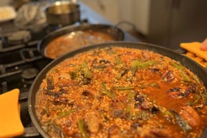 Paella and Tapas Cooking Class in Madrid with Market Visit 3