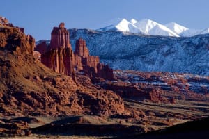 Colorado to Canyonlands Geology Airplane Tour 3
