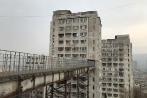 Brutal Tbilisi – see a real Georgia 4
