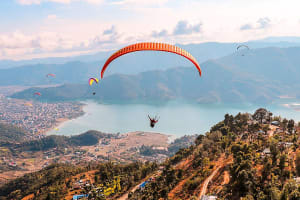 Pokhara Day Tour 4