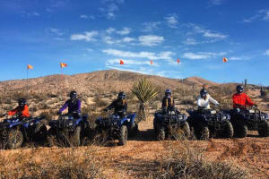 Half-Day Mojave Desert ATV Tour from Las Vegas  4