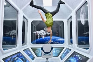 Official Museum of Illusions Houston 4