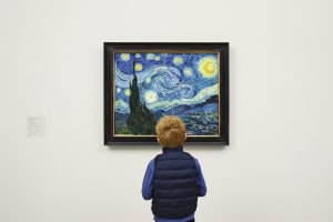 Museum of Modern Art (MoMA) Ticket 3