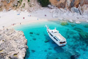 Boat Trip in the Gulf of Orosei & Blue Marino Caves 3
