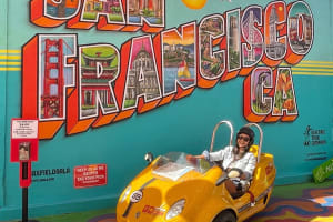 Haight Ashbury & Painted Ladies Tour 3