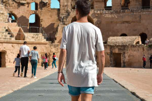 The Colosseum & Roman Forums' Secrets Self-Guided Tours 4