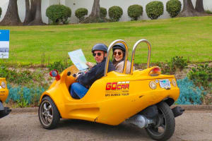 GPS Talking GoCar 2HR Tour: Downtown & Balboa  3