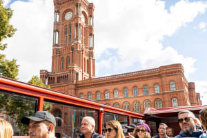 City Sightseeing Berlin Hop-On Hop-Off Bus 4