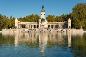 El Retiro: Self-guided Audio Tour on Your Phone no ticket 3