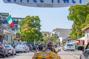 GPS Talking GoCar 2HR Tour: Downtown & Balboa  4