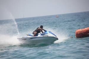 Albufeira: Jet Ski at Galé Beach 4