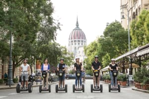 Budapest 2-hour Grand Segway Tour #89085 3