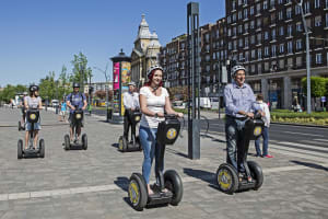 Budapest 2-hour Grand Segway Tour #89085 4