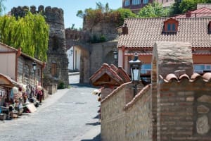 Sighnaghi city of love