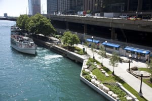Chicago Architecture Center Cruise on Chicago's First Lady 3