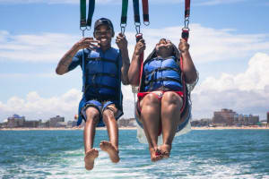 Parasailing in Ocean City, MD 3