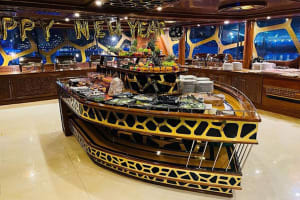 Ocean Empress Dinner Cruise Dubai 3