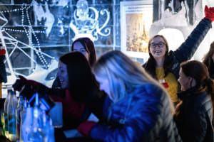 Berlin Icebar Polar Expedition 4
