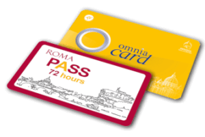 Omnia Card + Roma Pass 24h 4