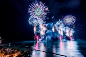 Friday Night Fireworks Sail (Waikiki) 3