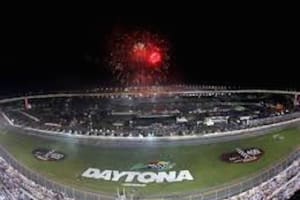 NASCAR Coke Zero 400 Standard package with transportation 3