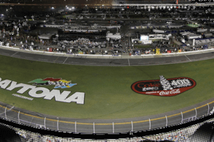 NASCAR Coke Zero 400 Fanzone package with transportation 3