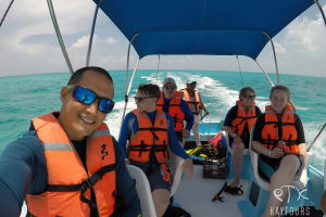 Private Sian Ka'an Wildlife Expedition to Punta Allen 3