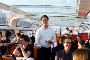 Canal Cruise - Dinner Cruise 4
