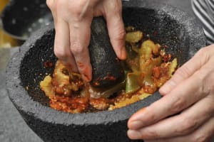 Chiles the source of flavor Cooking Class 3