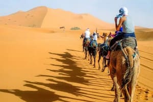 3 Day Desert Tour from Marrakech to Merzouga 4