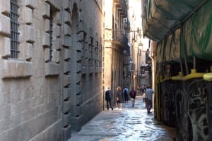 Barcelona's El Raval & Gothic Quarter: A Self-Guided Tour 3