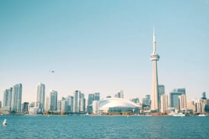 Toronto Walking Tour W/ Boat Cruise 3