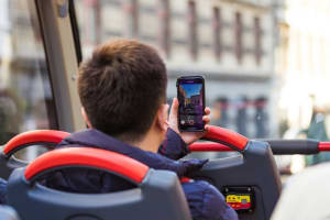 Hop-on Hop-off bus + boat tour Copenhagen 3