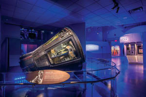 Kennedy Space Center Tour 3